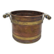 Copper planter