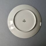 Bavaria fruit decor ceramic plate