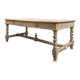 Table de château début XXème