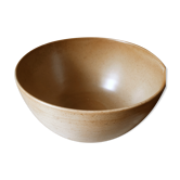 Sandstone salad bowl Village, France
