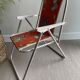 Vintage children's camping chair