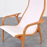 Mid-Century Lamino Easy Chair by Yngve Ekström for Swedese, 1950s