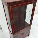 Vitrine chinois vintage