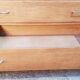 Commode vintage