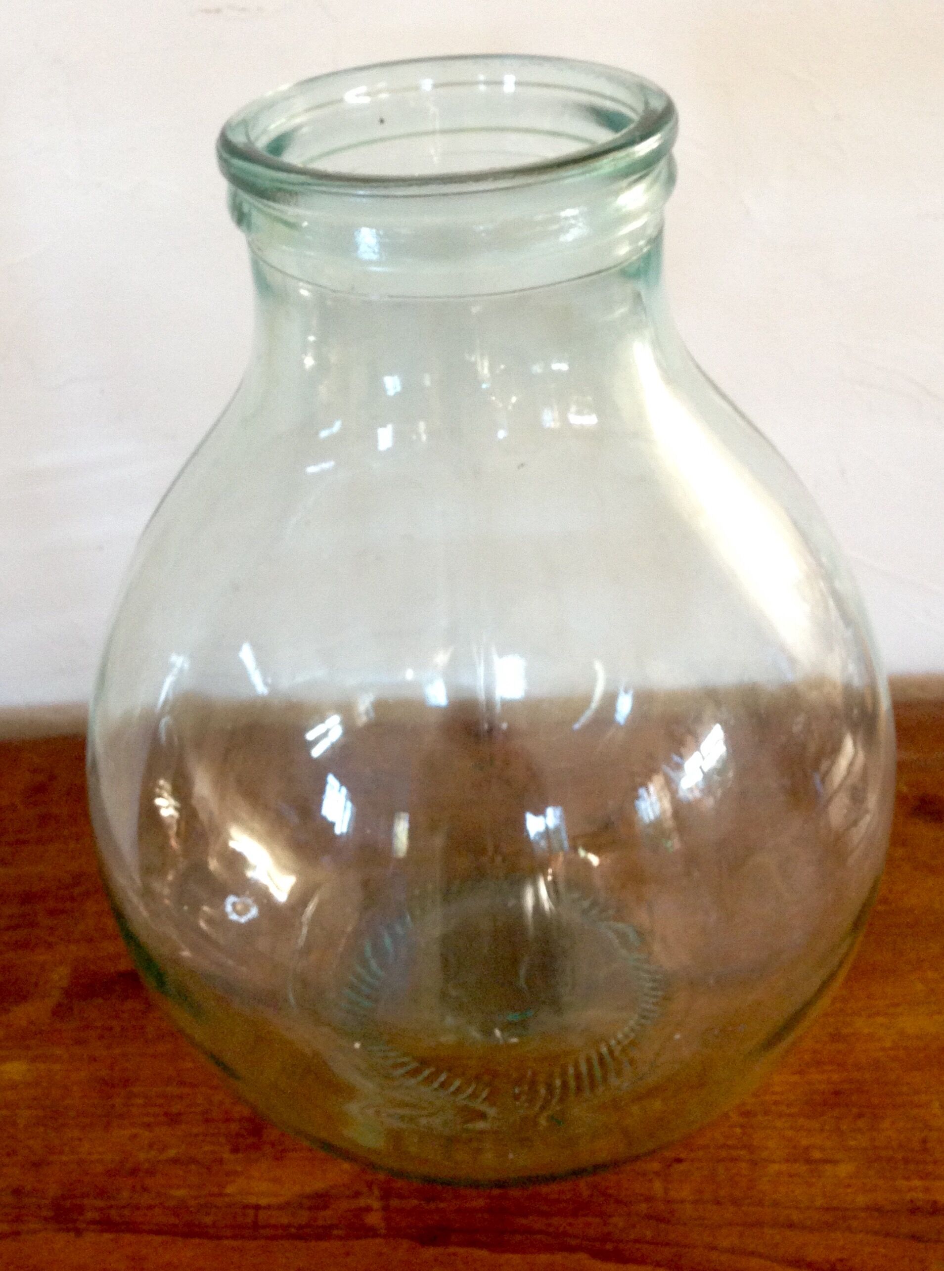 Lady Jeanne atypical 16 L, flared neck