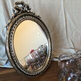Baroque mirror
