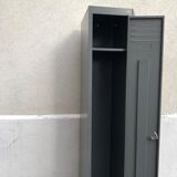 Vestiaire usine
