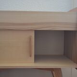 Commode faite main inspirée année 60