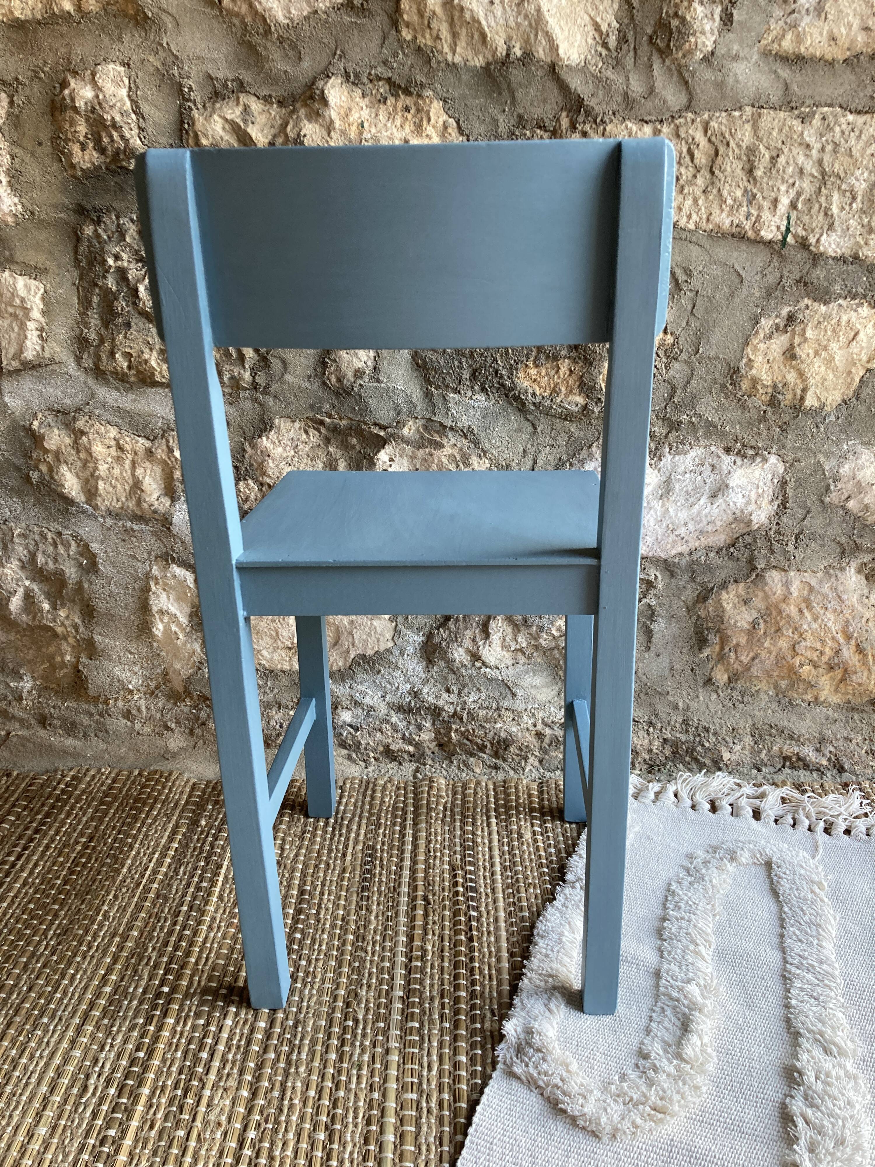 Petite chaise enfant