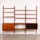 Poul Cadovius Cado Royal Shelving System Teak Vintage 60s Mid Century