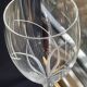6 wine glasses – Cristalleries Royales de Champagne