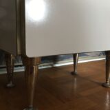 Vintage bathroom furniture