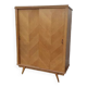 Compass foot cabinet