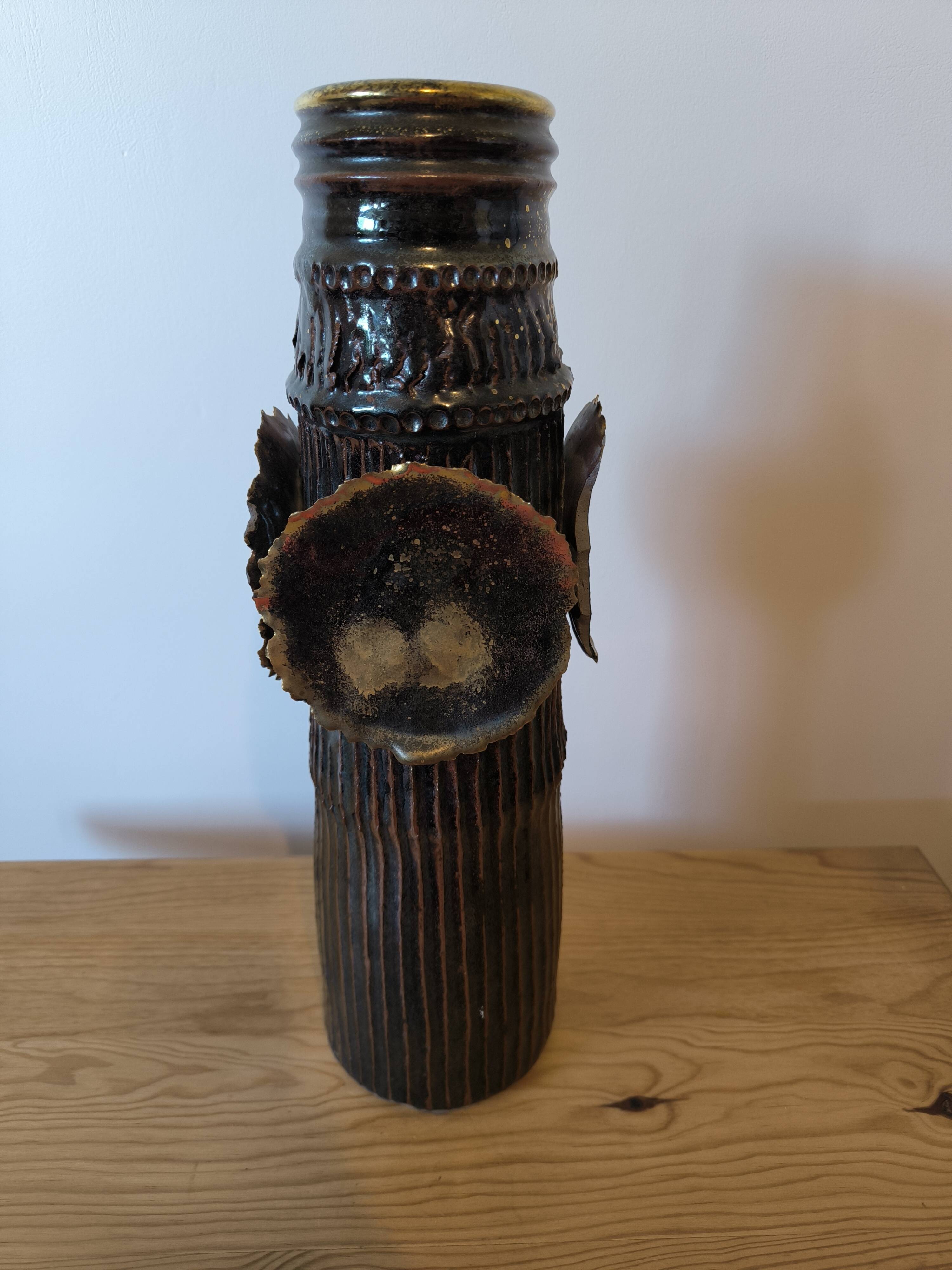Vase Stanislas Jeangeorge