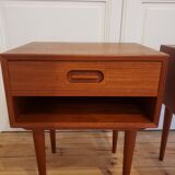 2 chevets scandinaves dyrlund