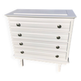 Commode vintage 