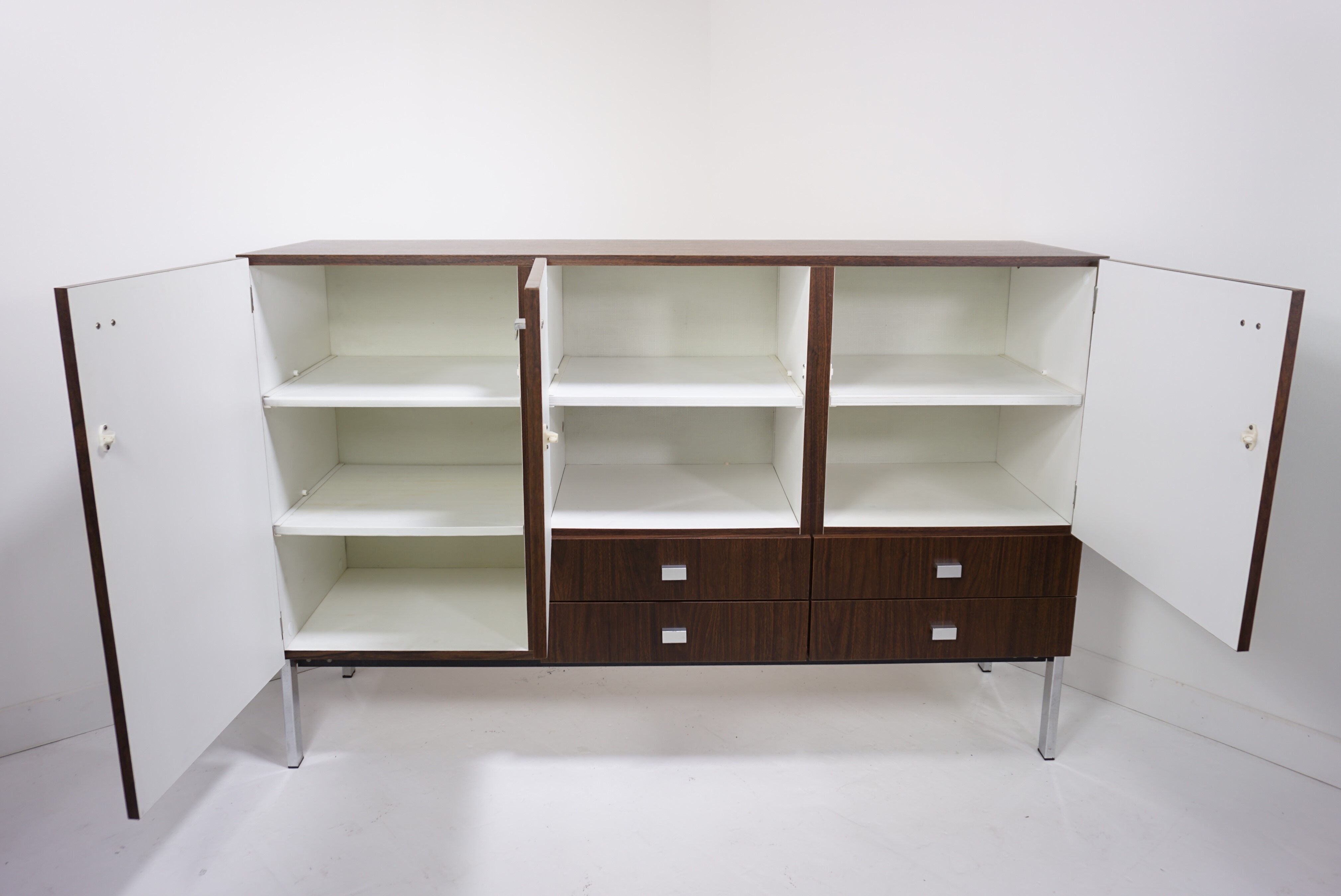 Buffet by Pierre Guariche for Meurop model 1574, 1960