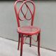 Art Nouveau chair "Ventura Feliu"