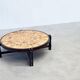Roger Capron coffee table