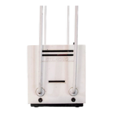 Italian Tokyo Table Lamp by Asahara Sigheaki for Stilnovo, 1980s