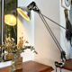 Architect's desk lamp industrial workshop AZ-MD design 1970