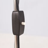Minimalist modernist floor lamp Erwi adjustable