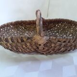 Rattan basket