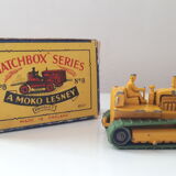 Matchbox series no.8 - a moko lesney