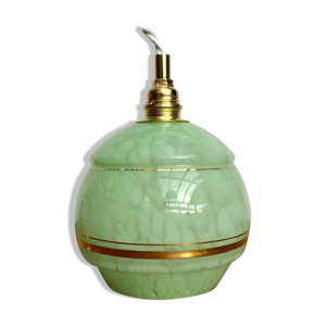 baladeuse tulipe vintage