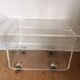 Table basse plexiglas de Marais International