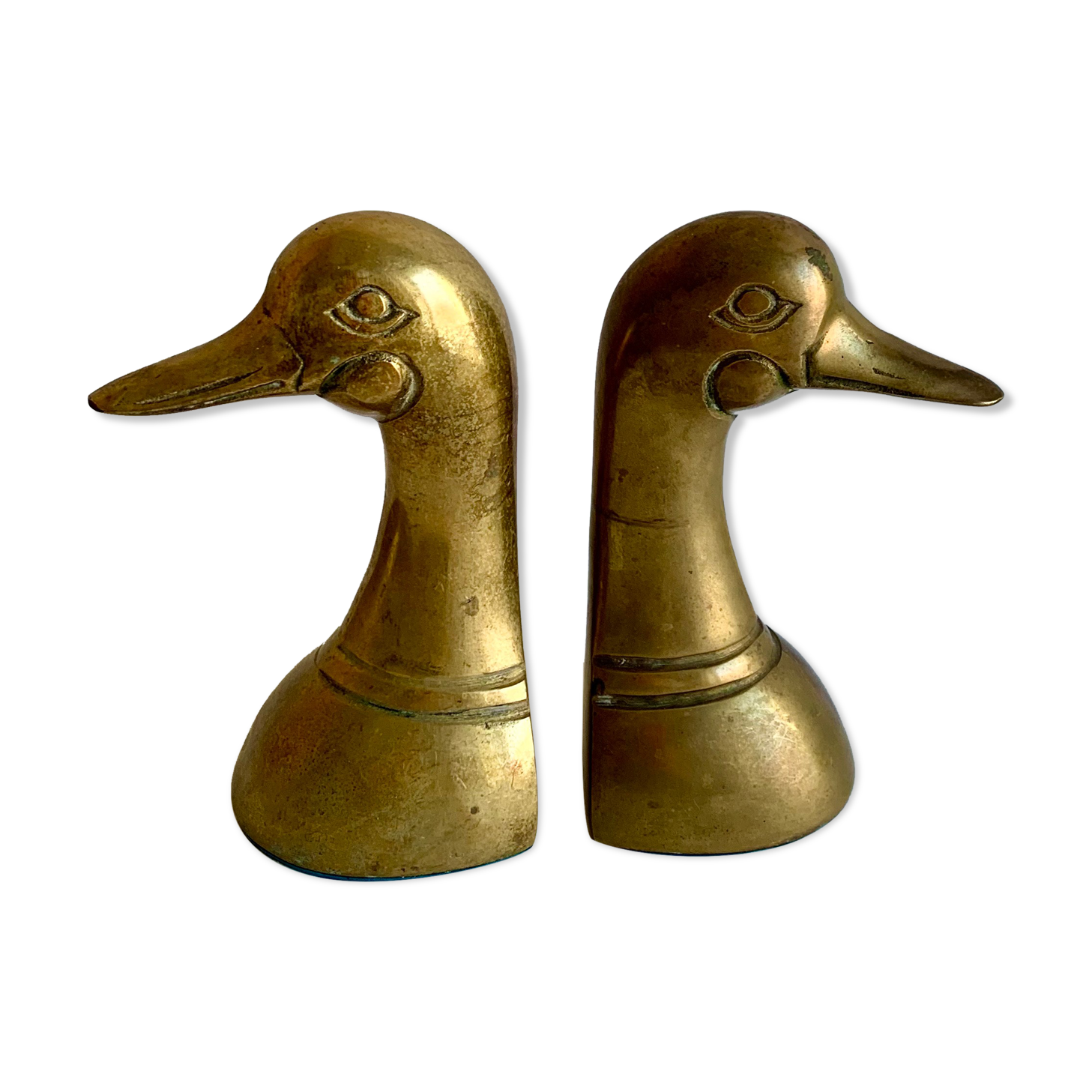 Pair of bookends, 1960s