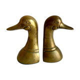 Pair of bookends, 1960s