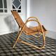 Fauteuil rotin