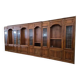 Libreria Monumentale per Studio Notarile