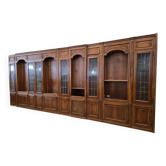 Libreria Monumentale per Studio Notarile