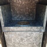 Vintage ice cream parlor