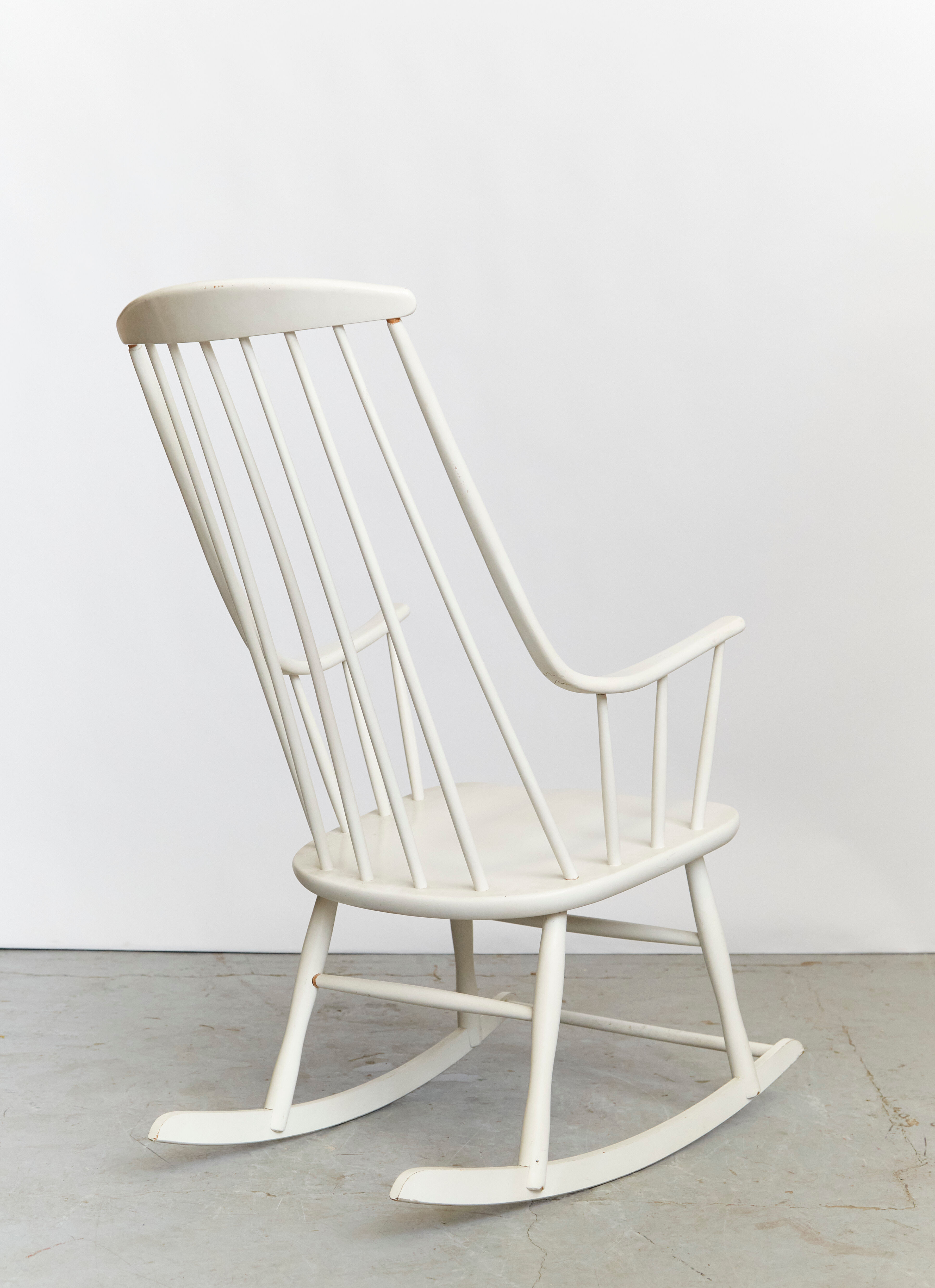 Lena Larsson Rocking Chair "Bohème" for Nesto