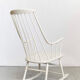 Lena Larsson Rocking Chair "Bohème" for Nesto