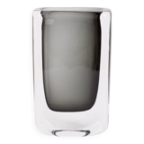 Nils Landberg for Orrefors Sommerso vase, Sweden