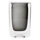 Nils Landberg for Orrefors Sommerso vase, Sweden