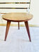 Petite table basse tripode vintage, années 60