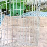 Iron basket