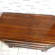 Antique wooden chest of drawers