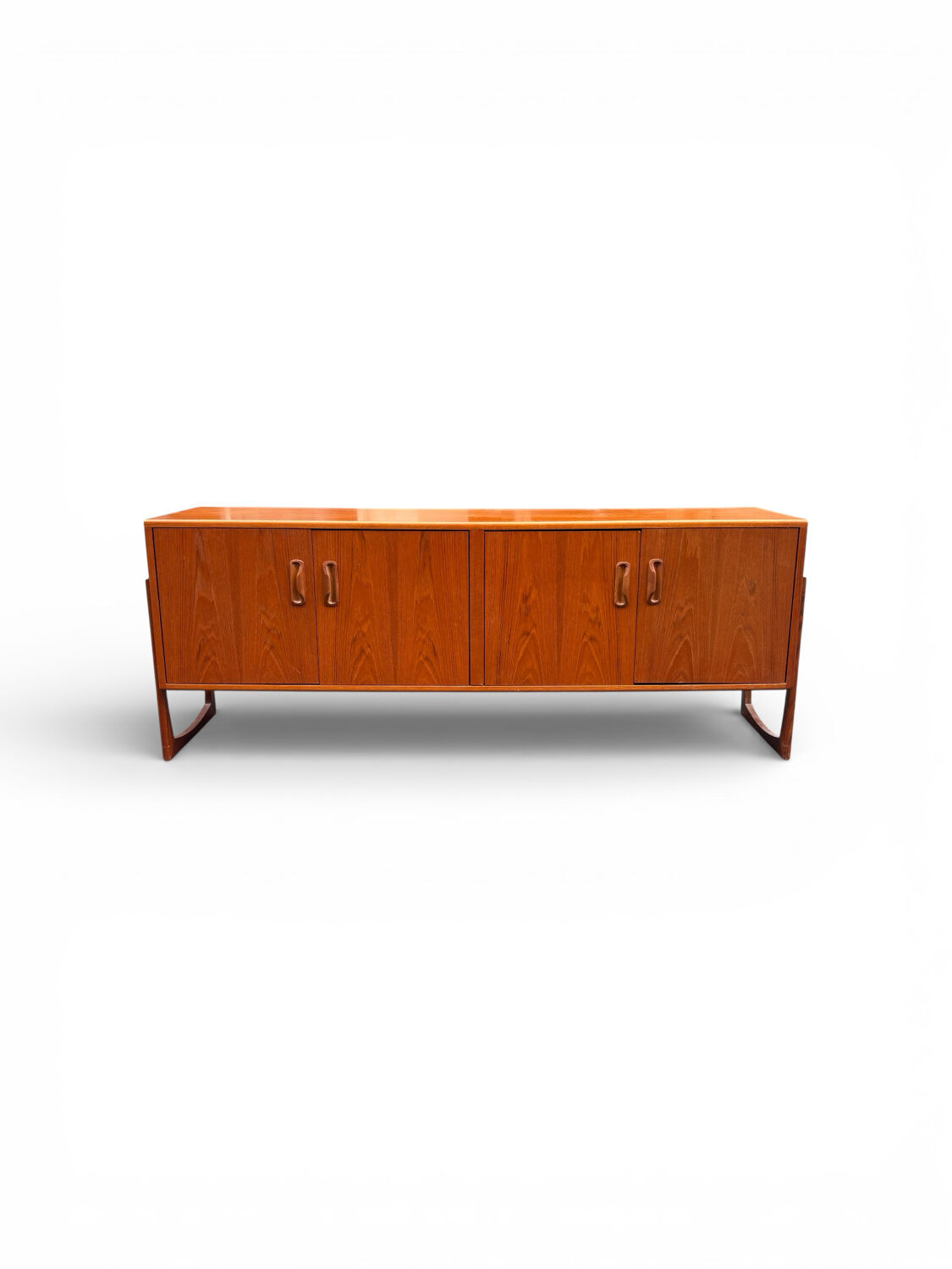 Teak enfilade by Victor Wilkins for G-Plan
