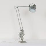 INDUSTRIAL DESK LAMP WITH COUNTERWEIGHT BY ERPE, 1950S