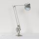LAMPE DE BUREAU INDUSTRIELLE À CONTREPOIDS PAR ERPE, ANNÉES 1950
