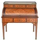 Cylinder desk in Louis XVI style