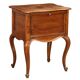 Antique bedside tables in Baroque style, Italy, mid-18th century.