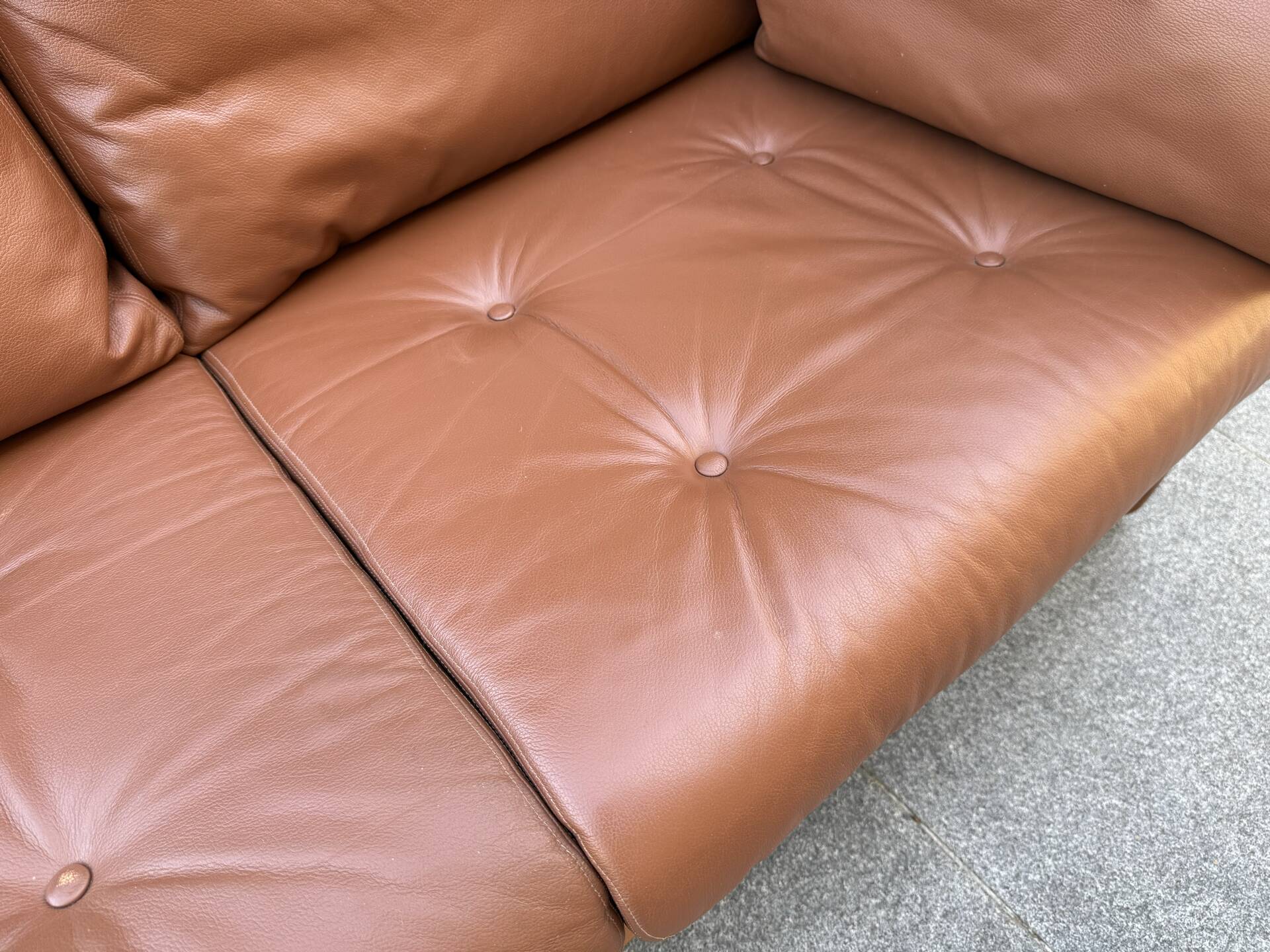 Canapé scandinave Mikael Laursen année 70
