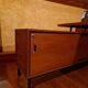 Bureau de direction ou présidentiel vintage 1960